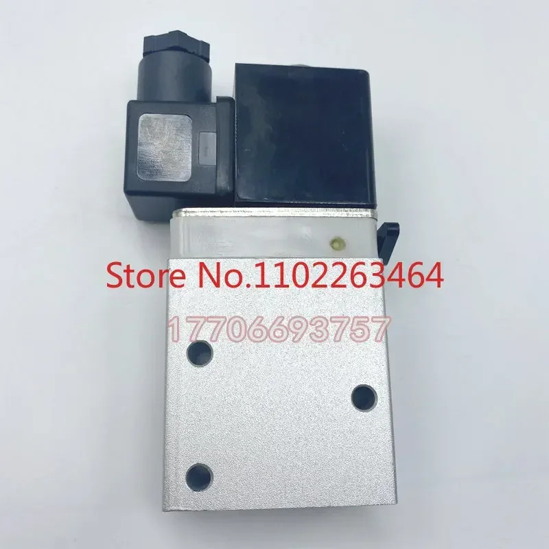 Hongling 공압 솔레노이드 밸브 8020750 8022750은 Norgren HERION 0246을 대체