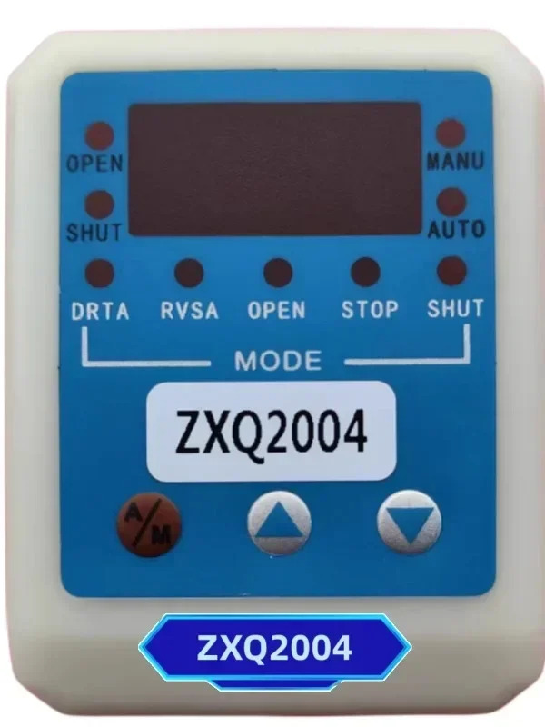 ZXQ2004 전동 액추에이터 ZXQJ-M3 모듈 ZXQ2004C 밸브 컨트롤러 ZXQJ-K1-2BBS-4