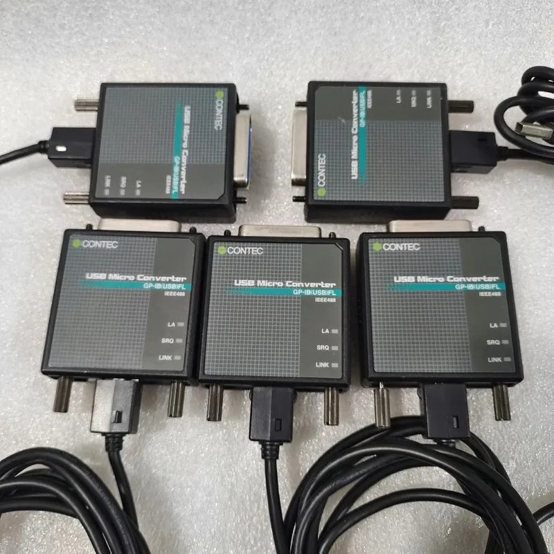 CONTEC GP-IB USB FL GPIB-FL2-USB Contec