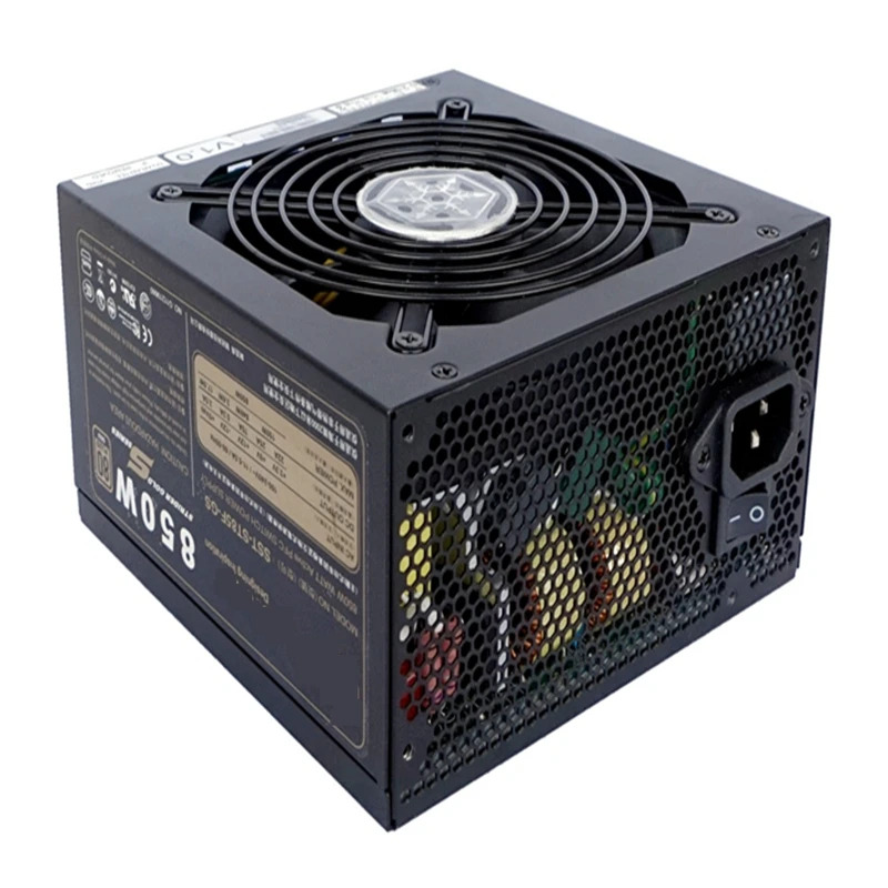 SilverStone전원공급장치 SST-ST85F-GS SST-ST75F-GS SST-ST60F-PS 850W 750W 600W