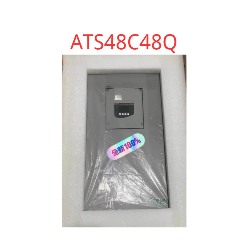 오리지널 ATS48C48Q 실행