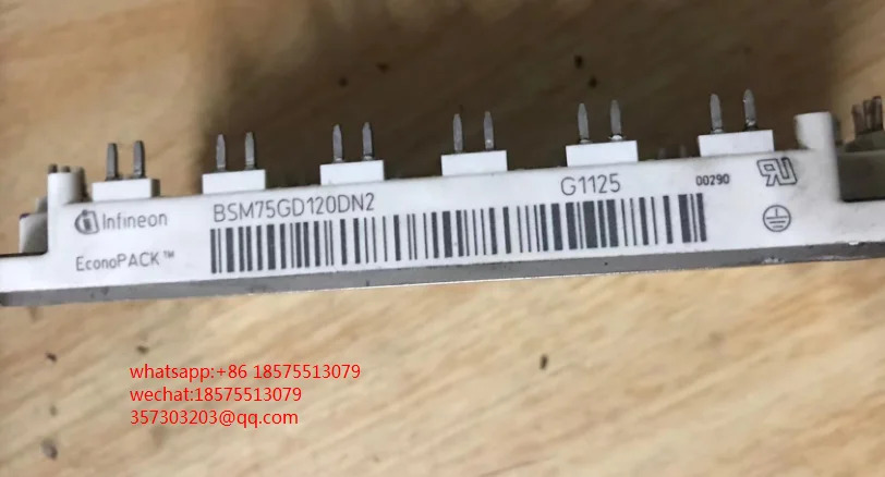 인피니언모듈 리퍼 기능 BSM75GD120DN2