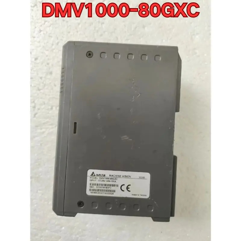 리퍼 시각 제어 시스템 DMV1000-80GXC 작동 상태