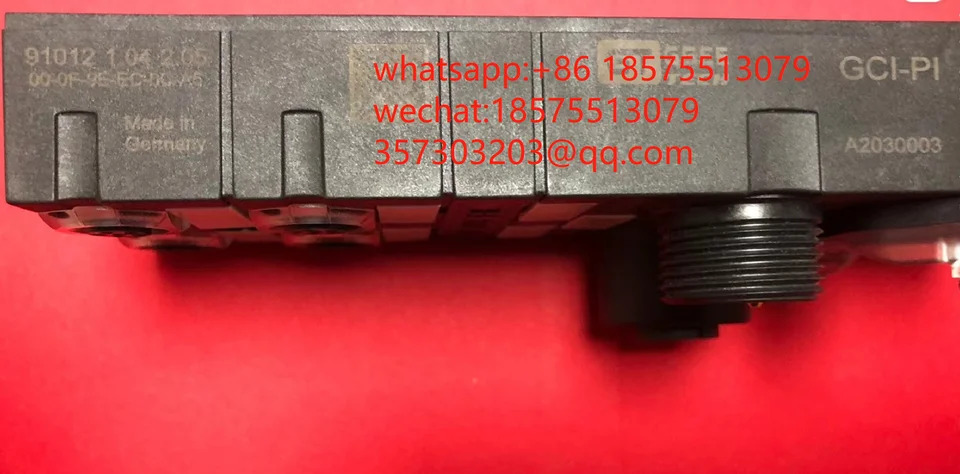 GSEE TECH GCI-PI 모듈신