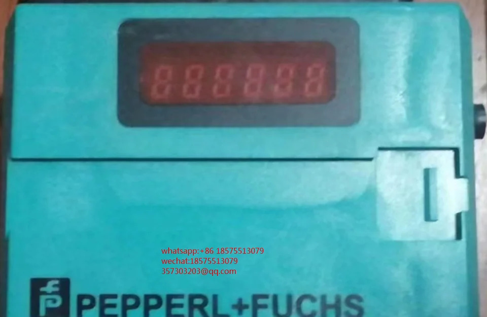 Pepperl Fuchs WCS3B-LS311D 코드 리더