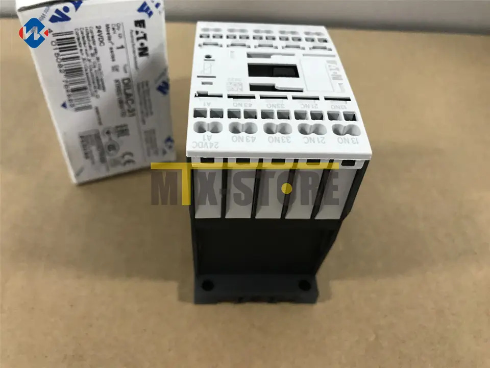 Ones EATON MOELLER DILAC-31 24VDC 릴레이신