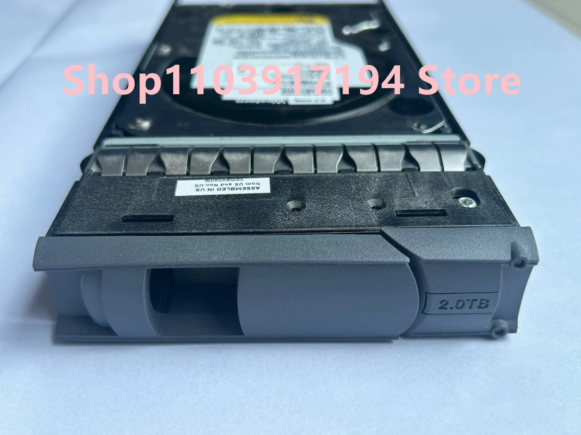 WD NetApp X306A-R5 SP-306A-R5 하드 2TB 7.2K 3.5 인치 108-00242 A1