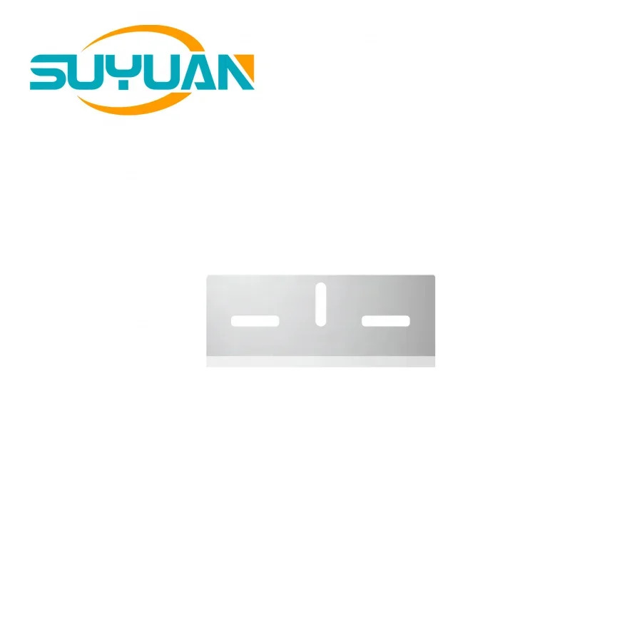 스테인리스 탄소강 더마톰 헤어 접목 38x8x0.25mm
