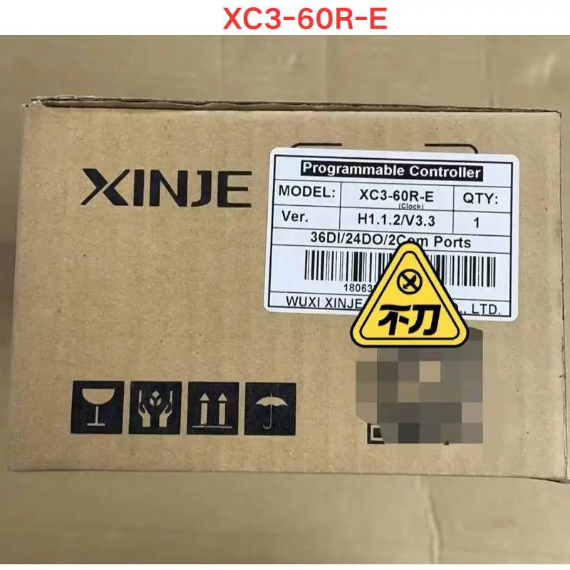 오리지널 XC3-60R-E plc 신