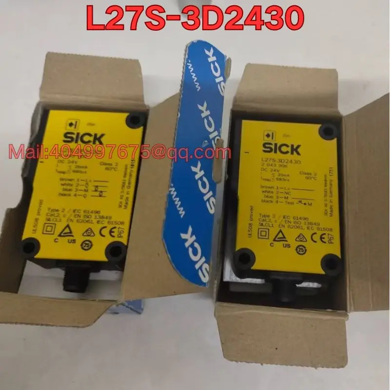 센서 L27S-3D2430
