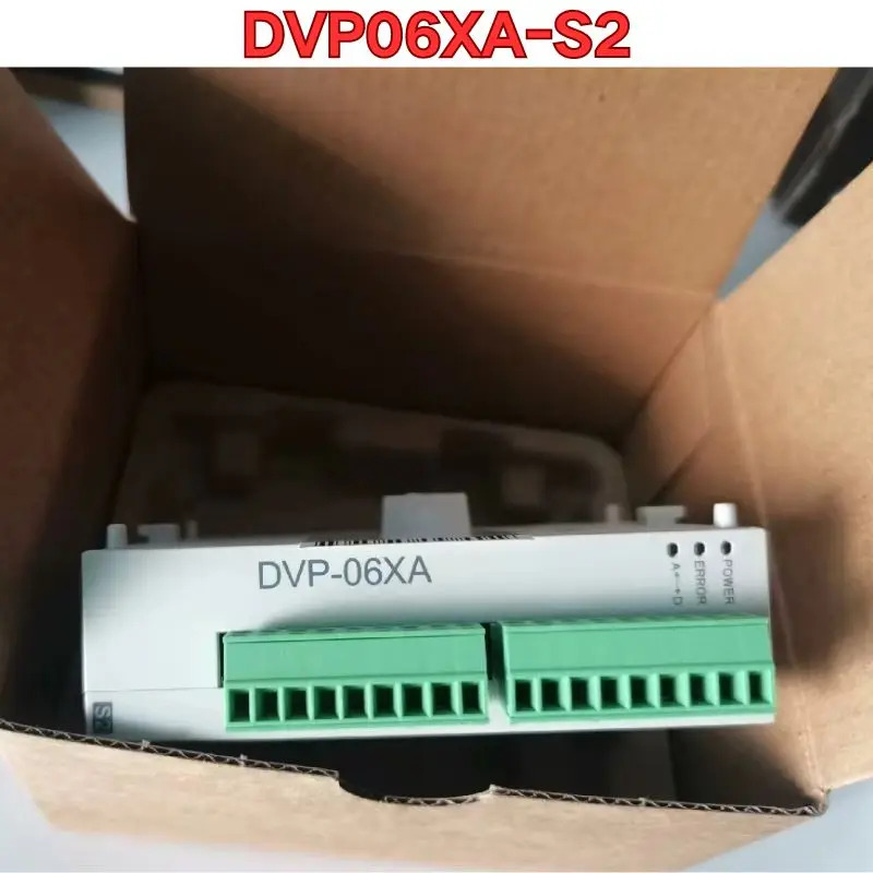 PLC 모듈 DDVP06XA-S2 신