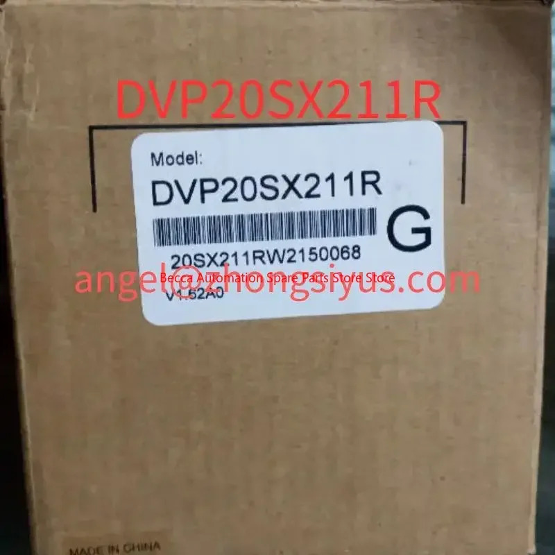DVP20SX211R PLC 장치