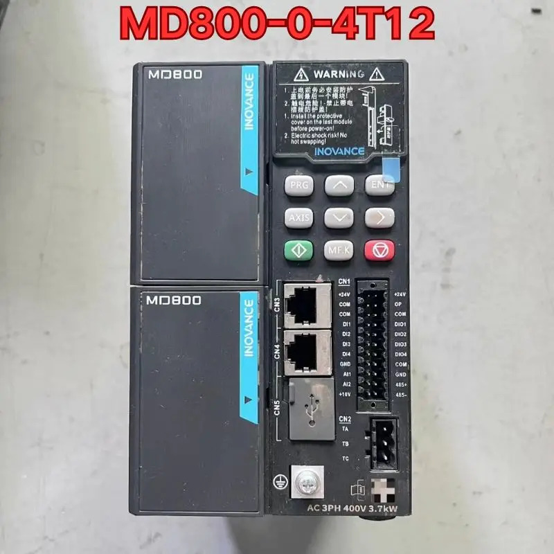 리퍼 MD800-0-4T12 인버터 기능 정상