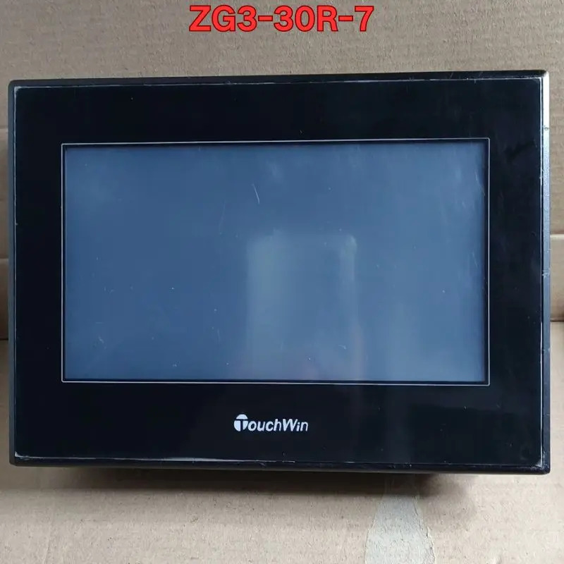 리퍼 Xinjie 터치 스크린 ZG3-30R-7 정상적으로 기능