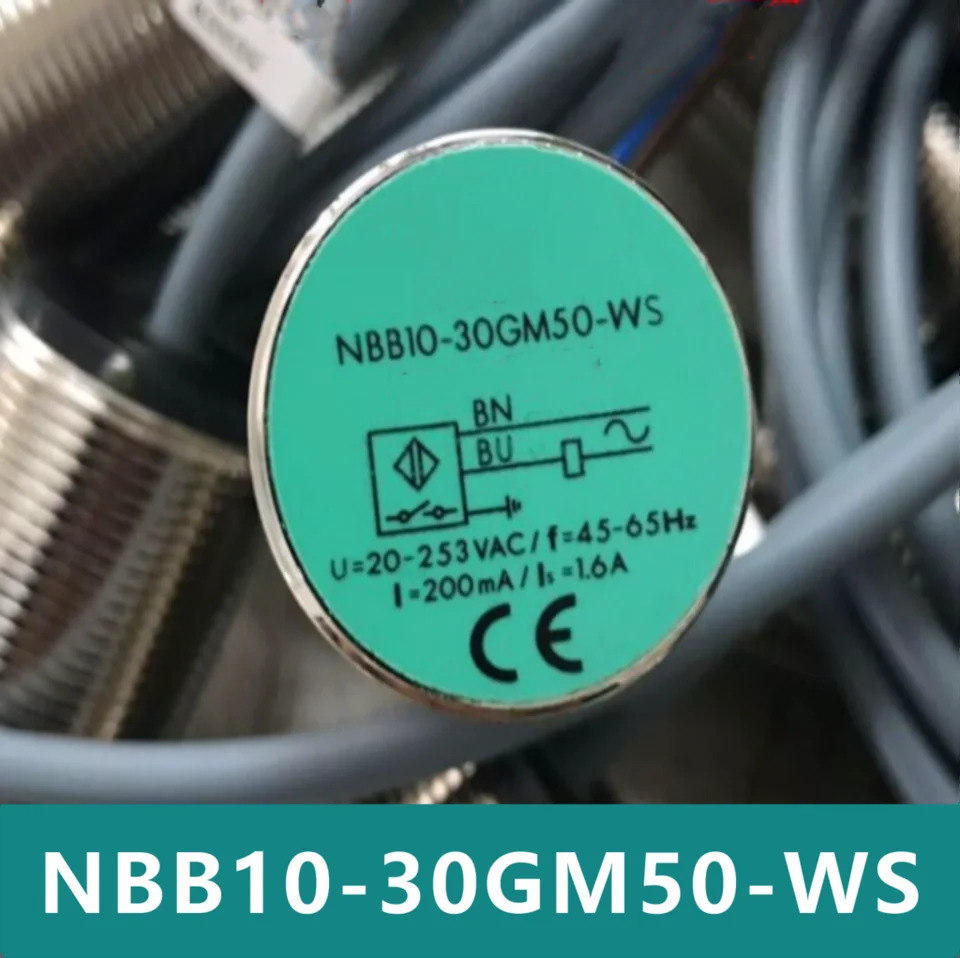 NBB10-30GM호환50-WS 오리지널 유도 센서 신