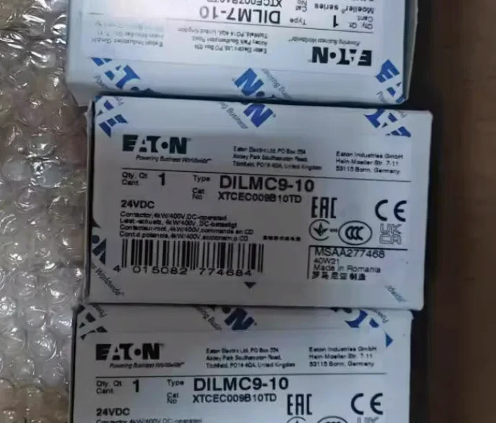 이튼 접촉기 DILMC9-10 24VDC 신