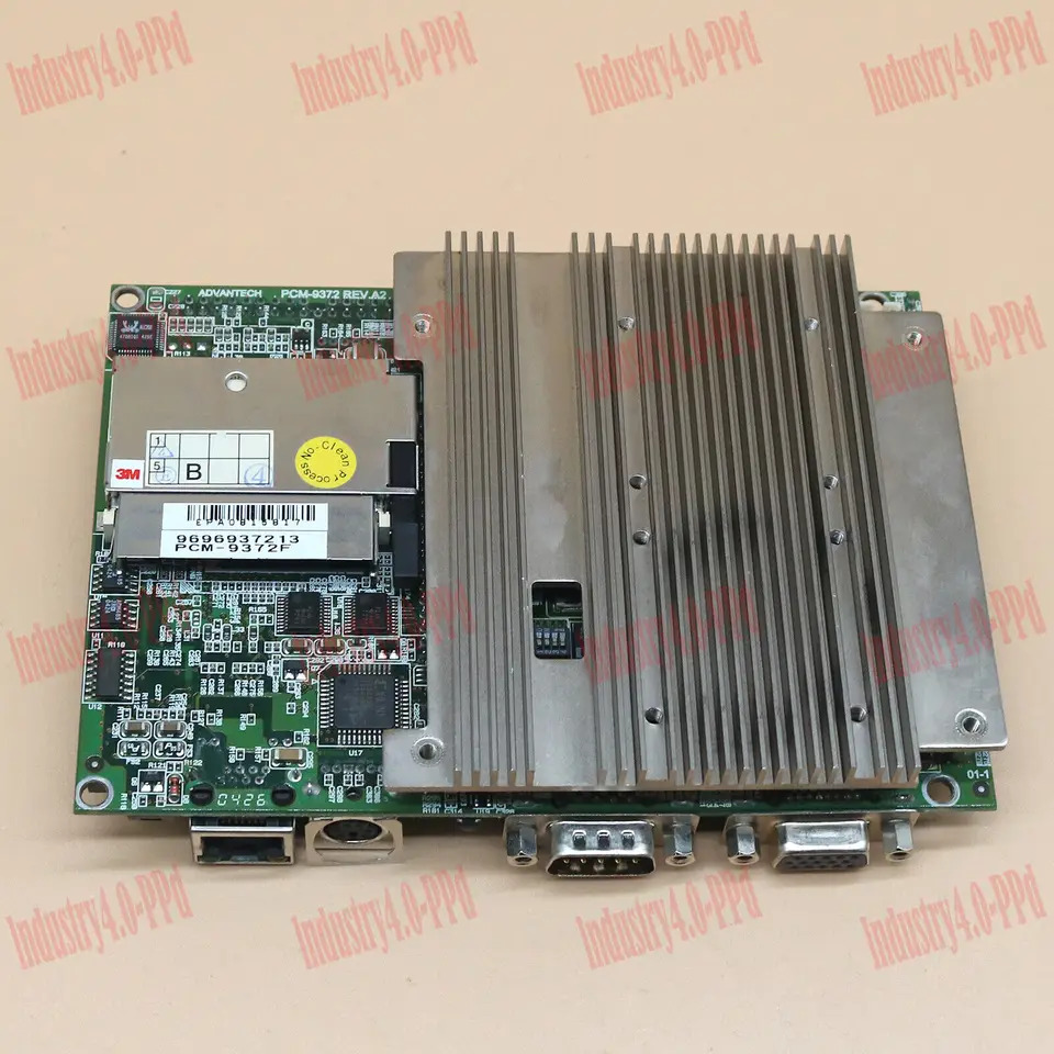 리퍼 ADVANTECH PCM-9372 REV A2 메인보드 완료