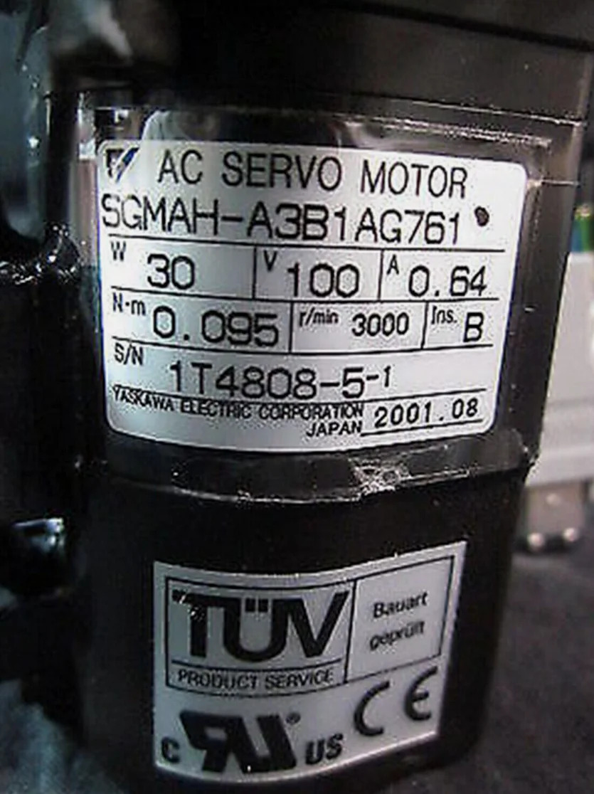 SGM호환AH-A3B1AG761 서보모터 SGM호환AH A3B1AG761