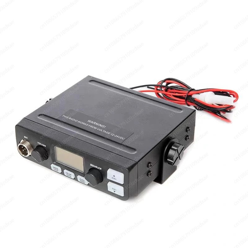 LT-338 기계 단파 라디오 인터콤 해양 선박 CB 낚시 보트 무선 차량 스테이션 27-39MHz