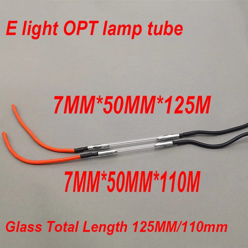 E-light OPT 제논 램프 제모 제거 핸들 칩 충전 헤어 뷰티 액세서리 신