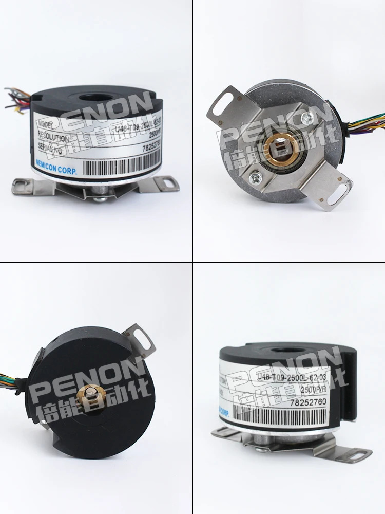 U48-T09-2500L-15-15D 인코더 U 48 - T09 2500 L 62-03-15 C