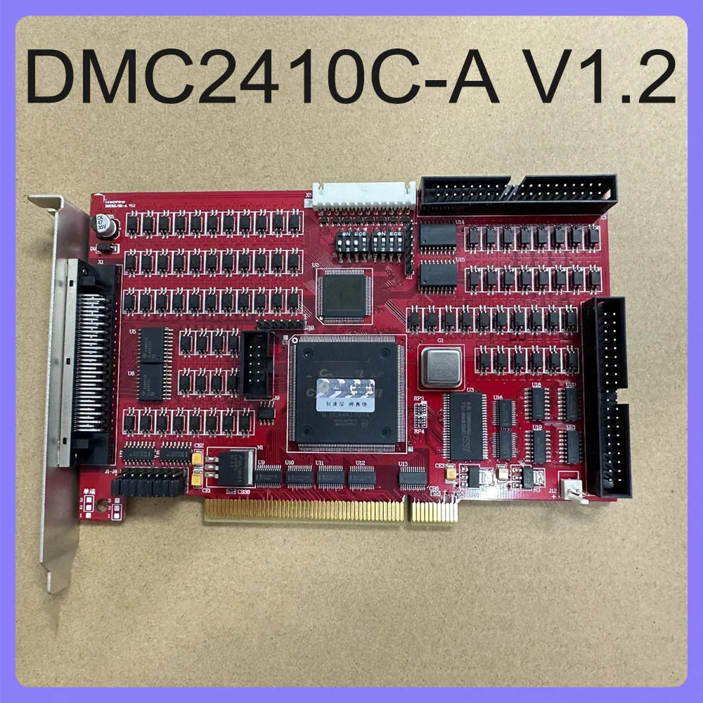 Leadshine 모션 제어 카드 DMC2410C-A V1.2용