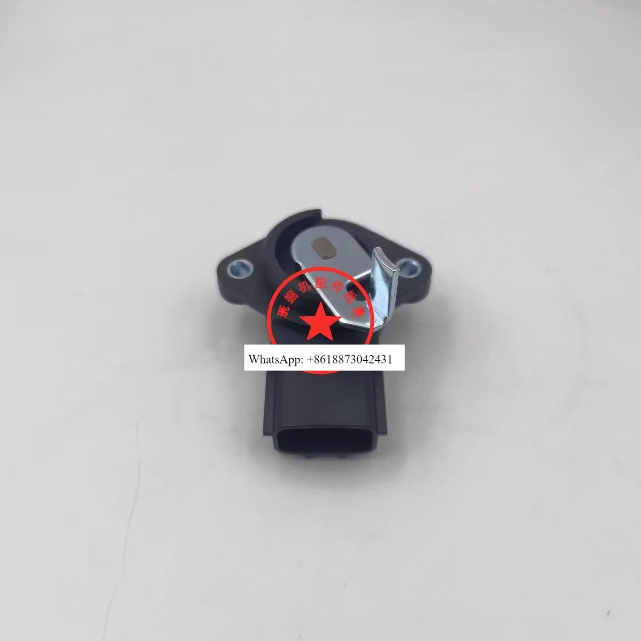 KX155/KX163/KX161 굴삭기 V2403V2203V2003 엔진 스로틀 거버너 1PCS