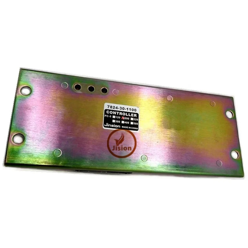 굴삭기 컨트롤러 PC200-5 컴퓨터 보드 7824-32-1100