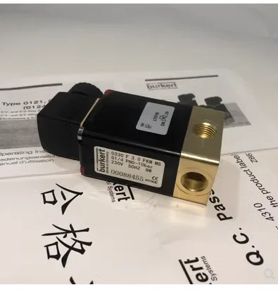 Burkert Bode 솔레노이드 밸브 6213 G3-8 G1-2 6014 6013 134072AK 6519 0330A 0124 F PP 6281EV 6106 C1-2