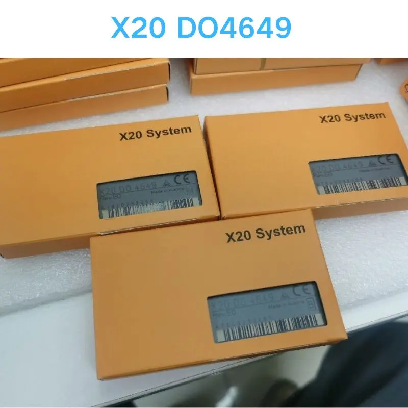 신 X20 DO4649 모듈