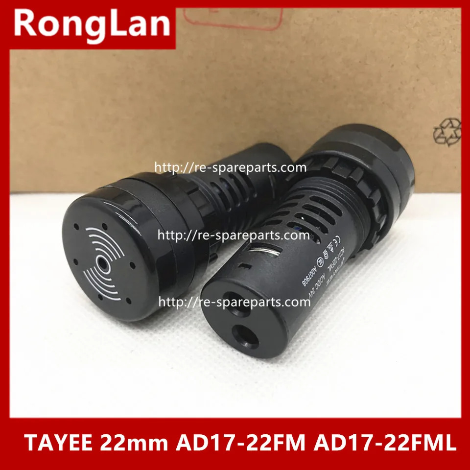 TAYEE AD17-22FM AD17-22FML AC 380V AC110V AC220V AC/DC24V AC/DC12V