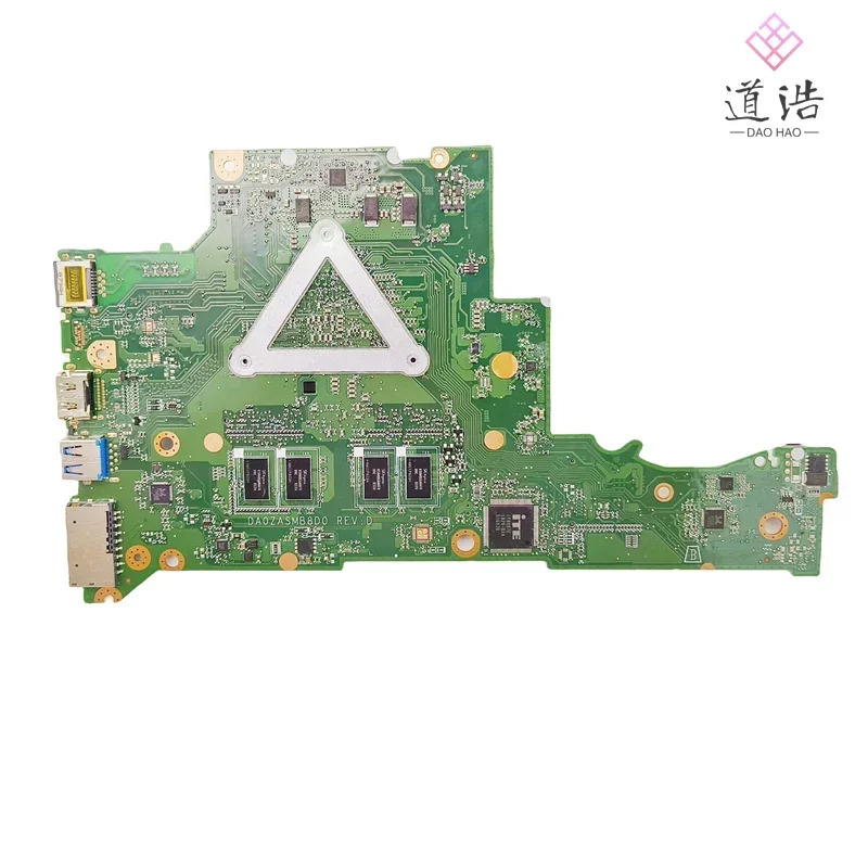 DA0ZASMB8D0 Acer Aspire A315-21 노트북 마더보드E2-9000 A9-9420 CPU 4GB-RAM DDR4 메인보드 완전 작동 리퍼