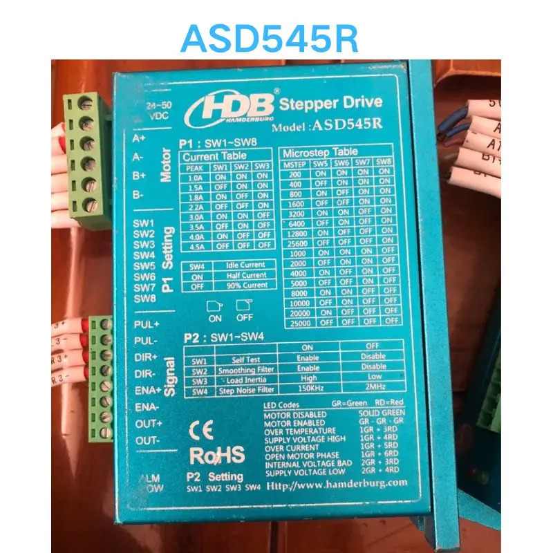 리퍼 OK ASD554R 2 상 드라이버