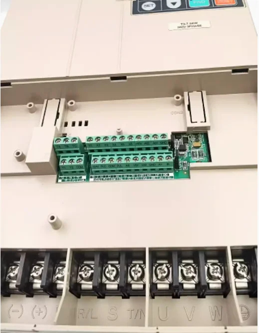 VEICHI 인버터 AC70 시리즈 AC70-T3-R75G 1R5P 0.75KW AC70-T3-1R5G 2R2P 1.5KW AC70-T3-2R2G 004P 2.2KW AC70-T