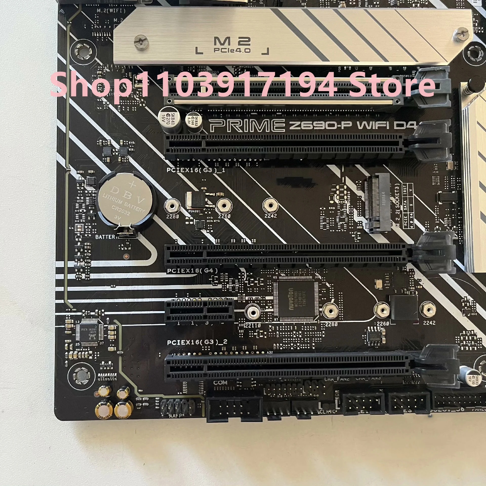 ASUS호환 PRIME Z690-P WIFI D4 마더보드용
