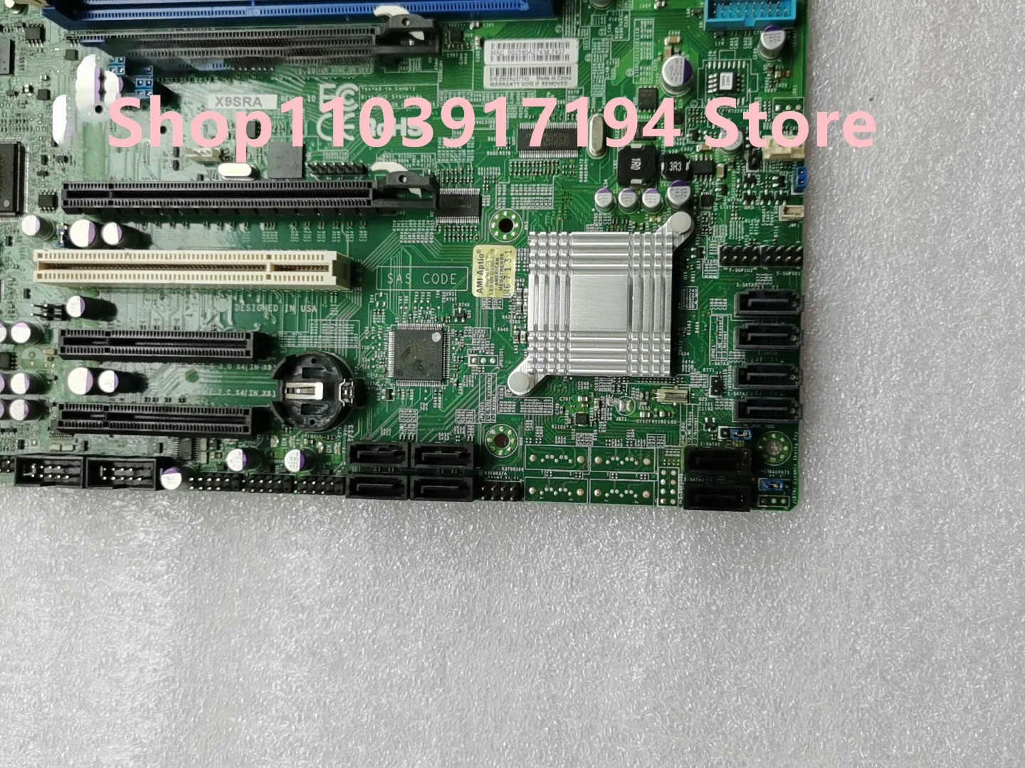 SUPERMICRO X9SRA 2011 핀 서버 마더보드 x79 워크스테이션 마더보드용