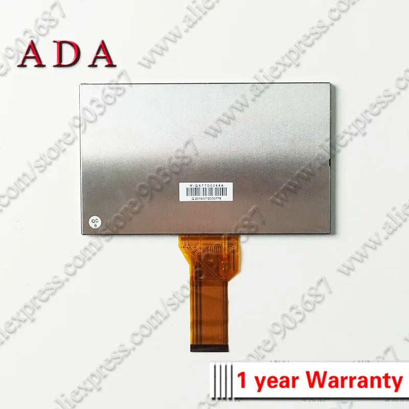 Weinview LCD 디스플레이 패널 TK6070 TK6070IH TK6070iK TK6070iH2WV TK6070iK3WV