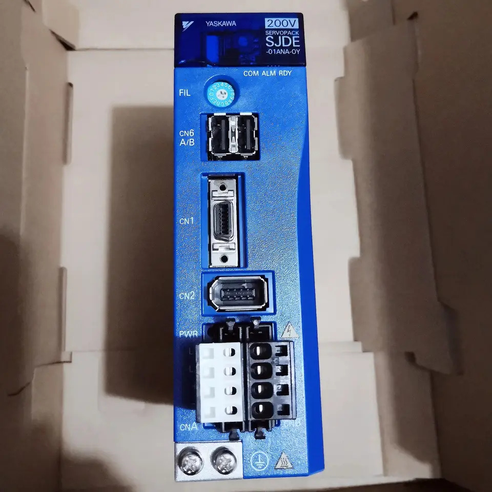 SJDE-01ANA-OY 서보 드라이브 SJDE 01ANA OY