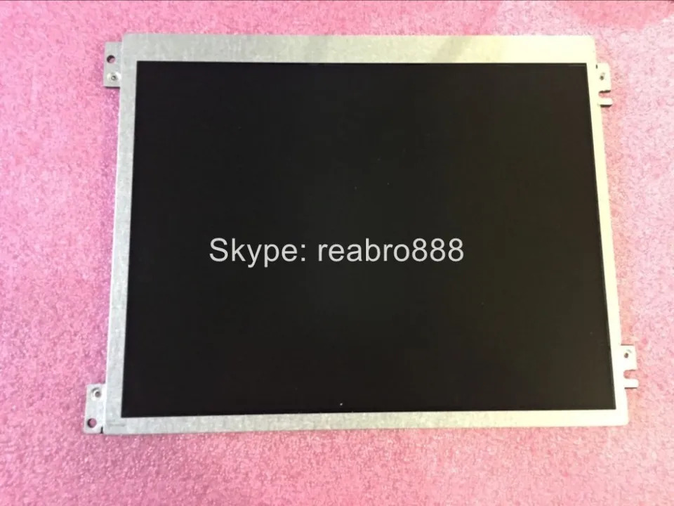 G104S1-L01 산업LCD 패널 디스플레이 화면 10.4 인치