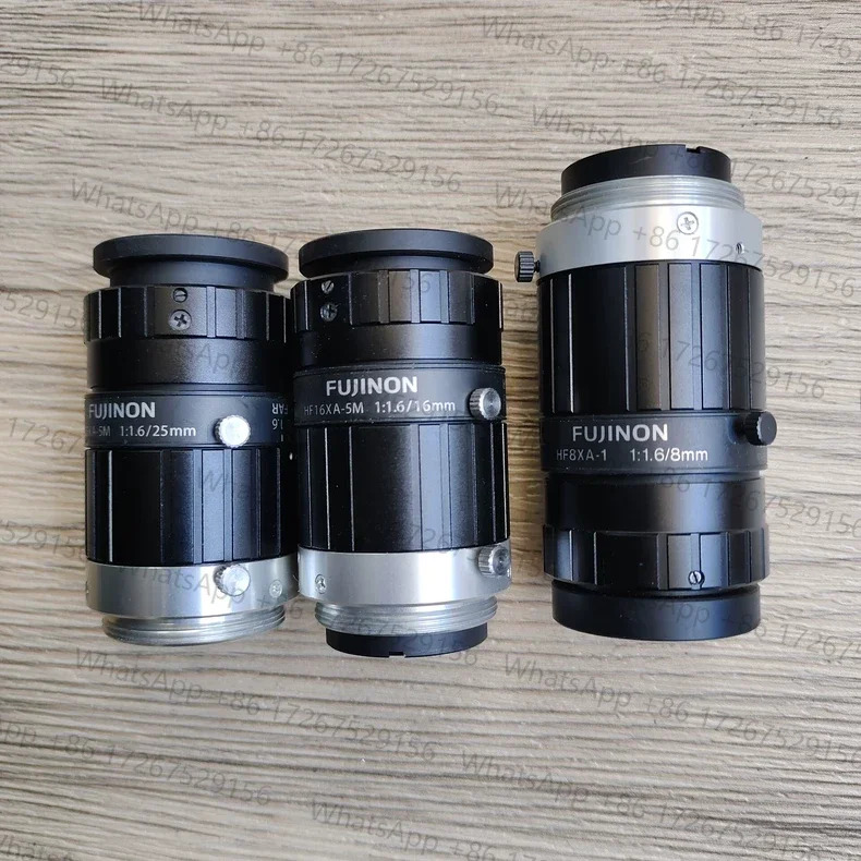 5 메가픽셀 11.6/25mm 렌즈 HF25XA-5M