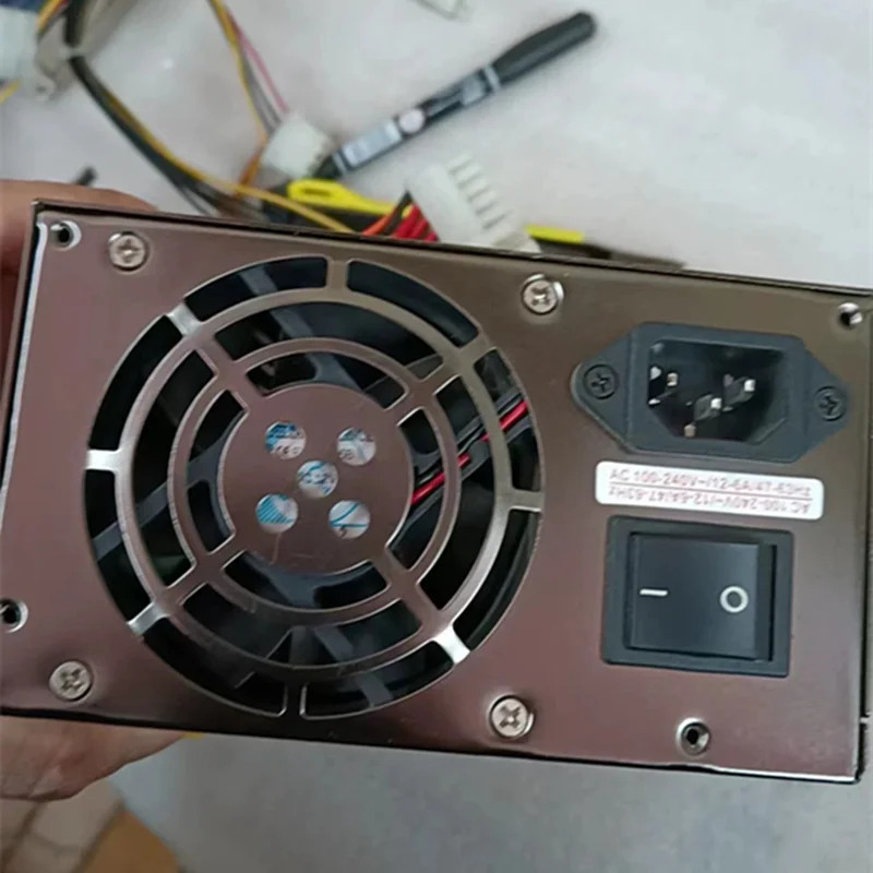 HUNTKEY TOUGH POWER 550W 전원공급장치 HK650-11PEP새 원본 PSU