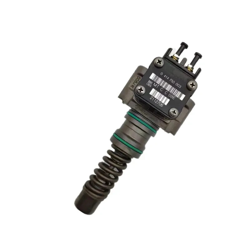굴삭기 부품 Volv EC210B D6D 엔진디젤 펌프 유닛 0414750003 2112706 0 414 750 003