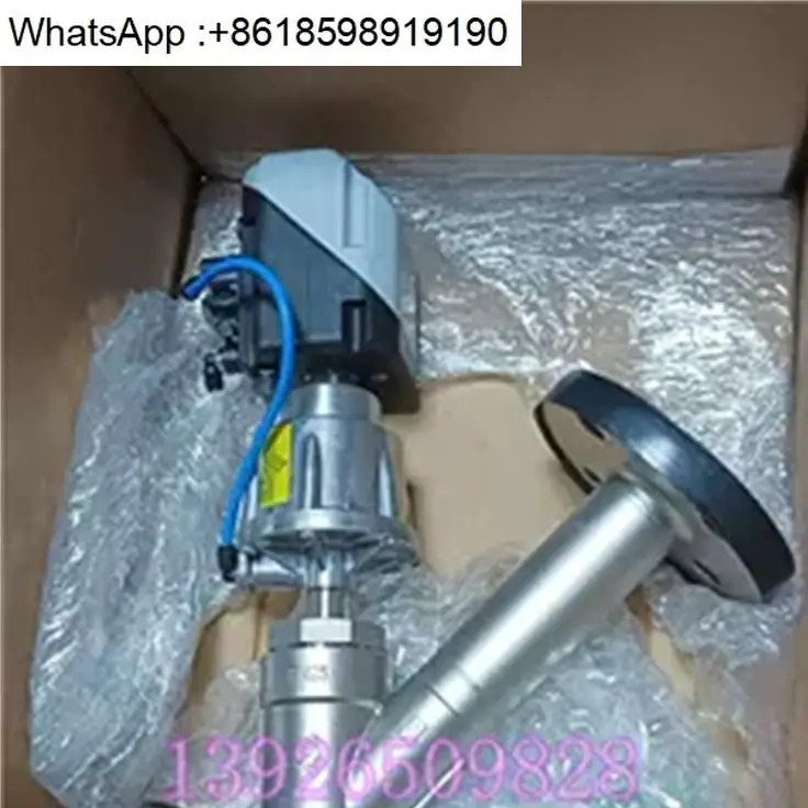 독일 GEMU스테인레스 스틸 제어 밸브 51440D1436000Z1ECON0001030