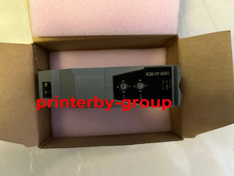 B R X20CP0292 모듈 X20 CP 0292 신