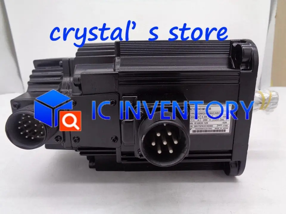 Yaskawa AC 서보모터 SGM호환GH-09ACA6C 신
