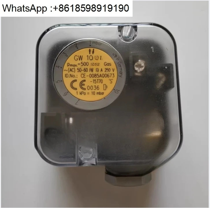 압력 스위치 GW500A4/GW50A4/GW150A4/GW3A4/GW10A4