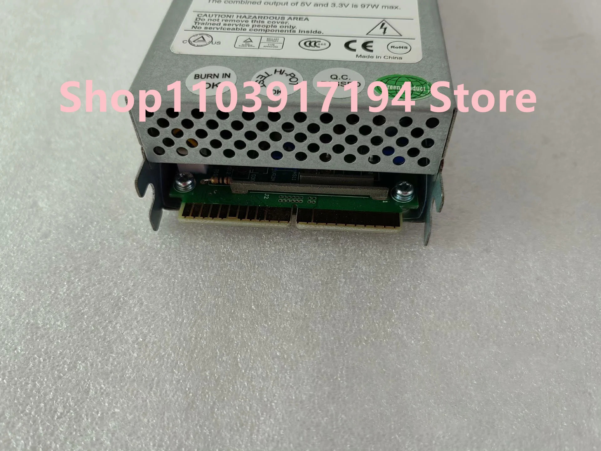 주니퍼 SAK250L-F4-GA03-0000FF JSA1500 SAK250L-F4 전원공급장치
