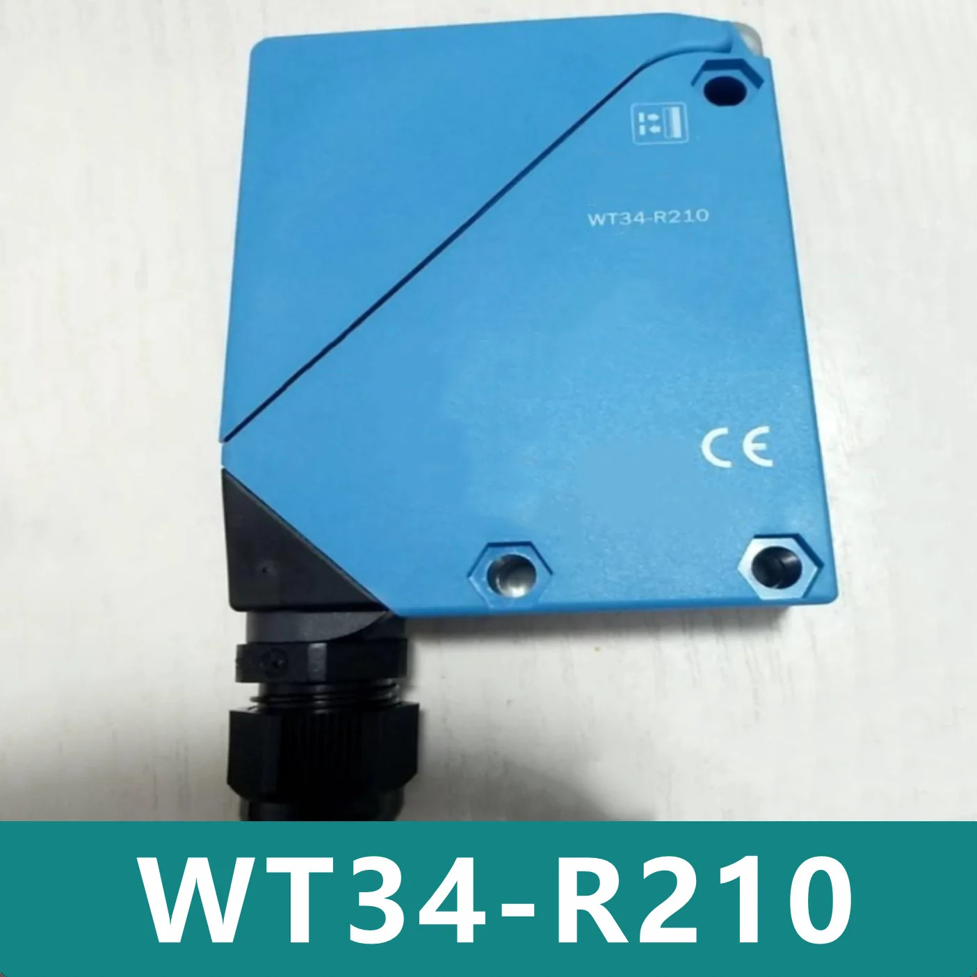 WT34-R210 광전스위치 센서 신