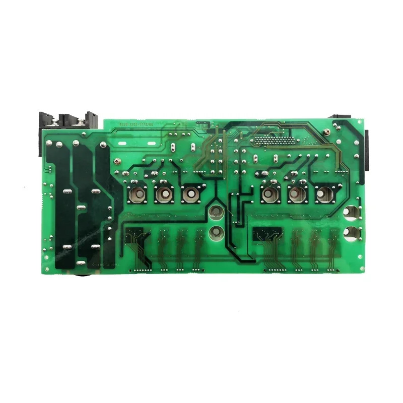 리퍼 A16B-2202-0774 Fanuc PCB 보드는 CNC 기계 컨트롤러대해 리퍼를 거쳤습니다.