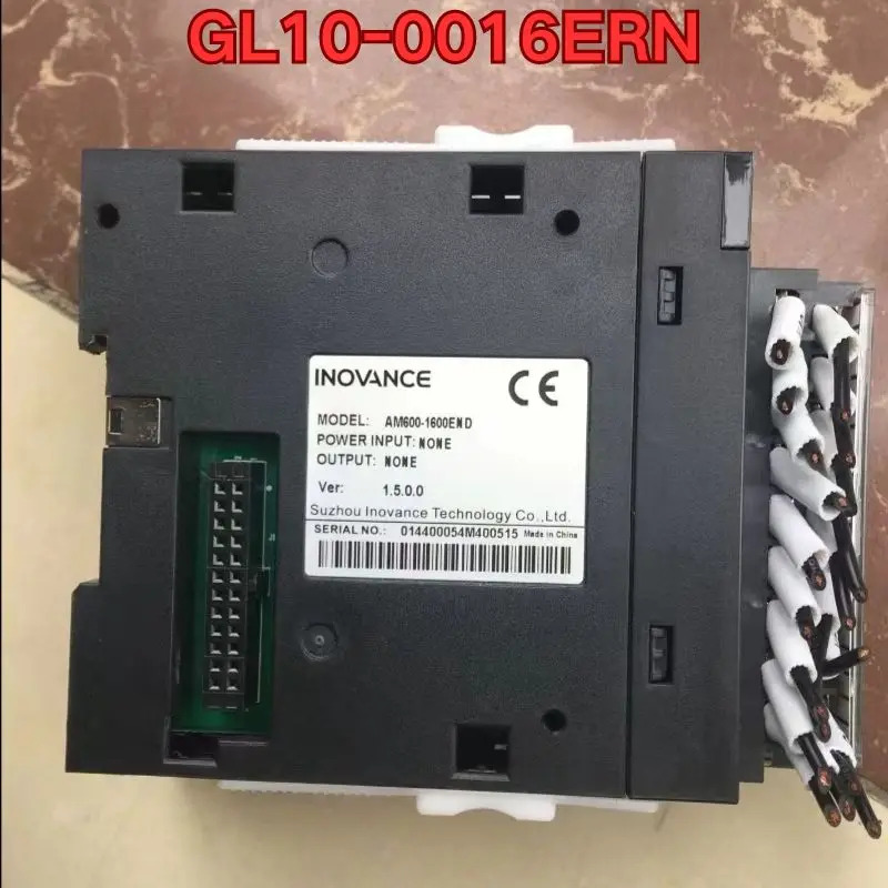 리퍼 PLC 모듈 GL10-0016ERN 기능 정상